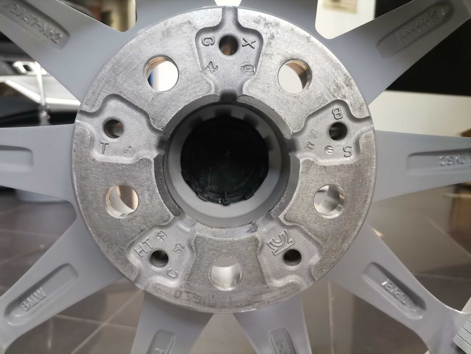 17" BMW Джанти Style 851 Гуми Michelin Датчици БМВ G20 G21 G22 G42 G26