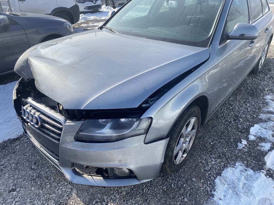 Audi A4 b8 2.7TDI 190к.с На ЧАСТИ, Ауди