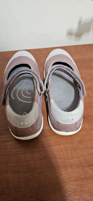 Туфли ecco 32 размер