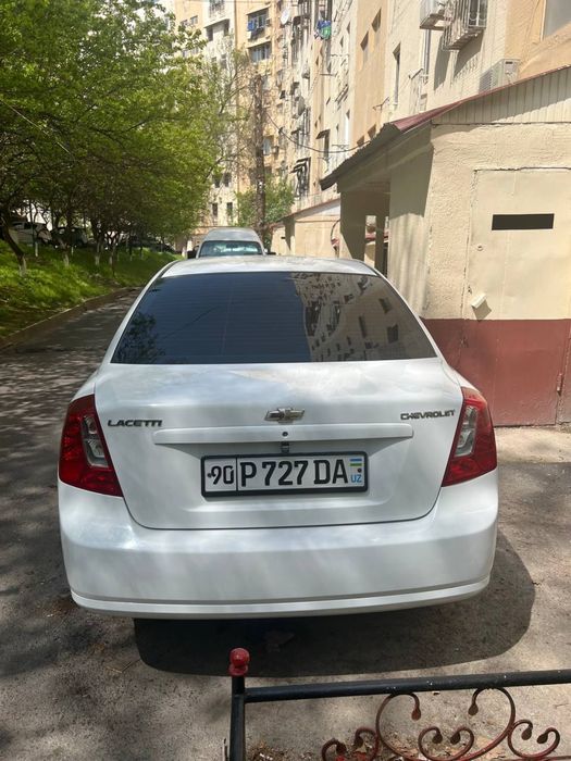 Ласетти 1.8 / Lacetti 1.8
