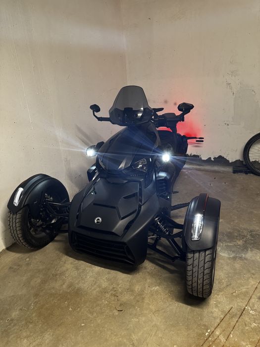 Can am Ryker 900