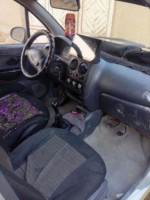 Matiz tez va arzon sotiladi