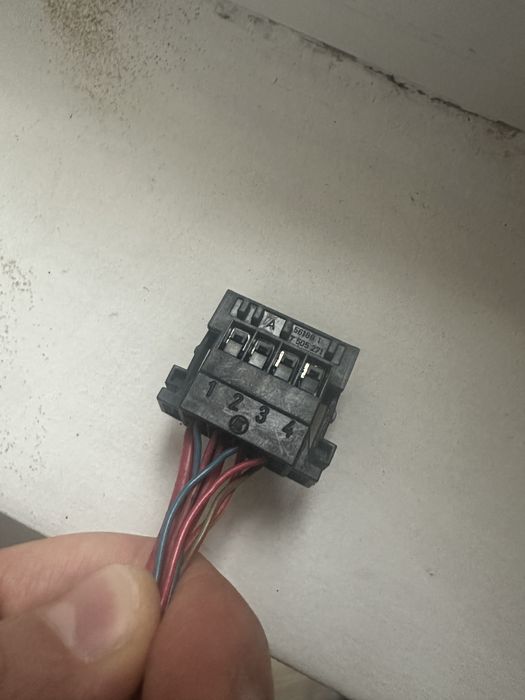 Букси за стопове БМВ Е60 фейс BMW E60 LCI