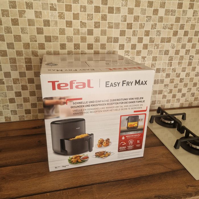 Air fryer TEFAL  nou