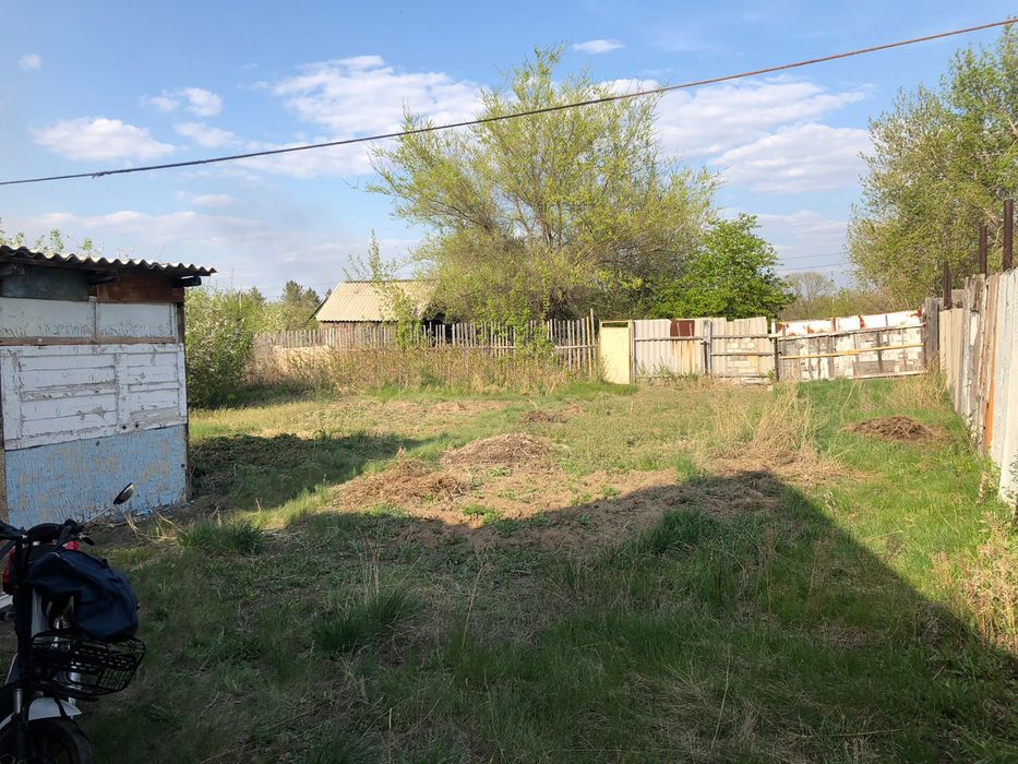 Продам дачу под строительство