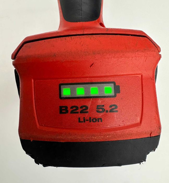 Hilti SiW 6AT-A22 - Акумулаторен гайковерт 22V 5.2Ah