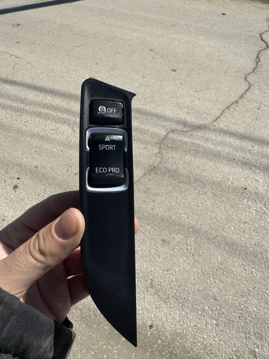 Rem модул и панел за режими