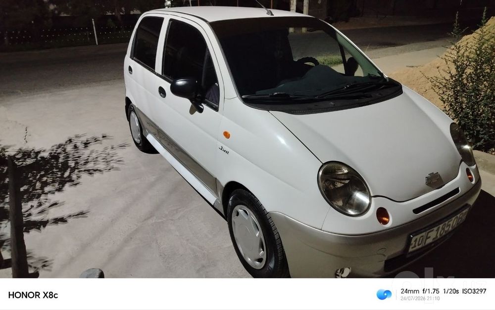 Matiz best 2013.