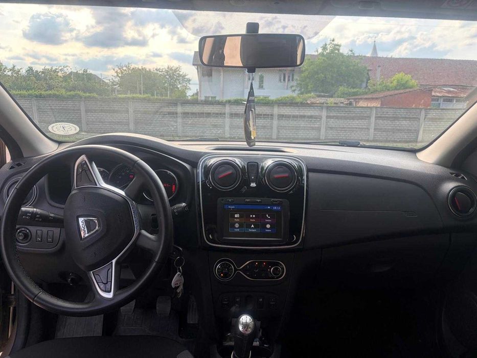 Dacia Sandero Stepway 0,9 SD Techroad 2019