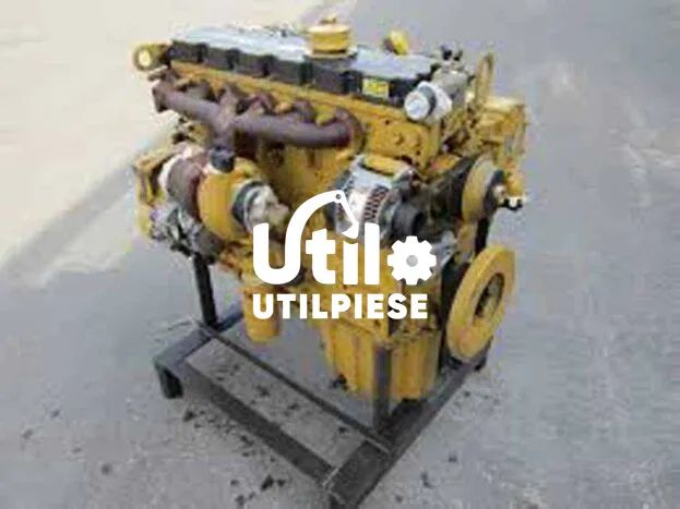 Motor Caterpillar TAF C6.6 C7 C9 3126 3306 3406 + piese CAT