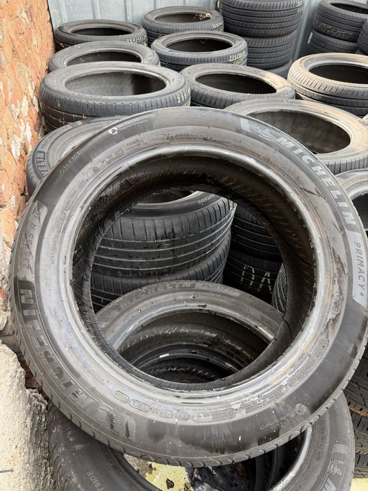 Гуми 235/55/19 MICHELIN Primacy4