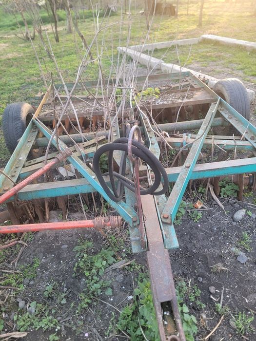 Vând Disc agricol