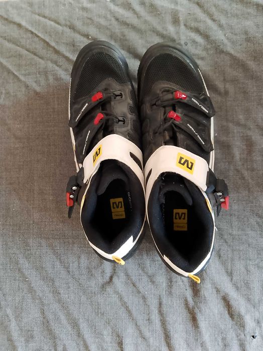 Вело шпайкове Mavic Еrgoride M 40.2/3