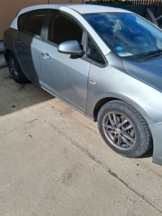 Vand Opel Astra J
