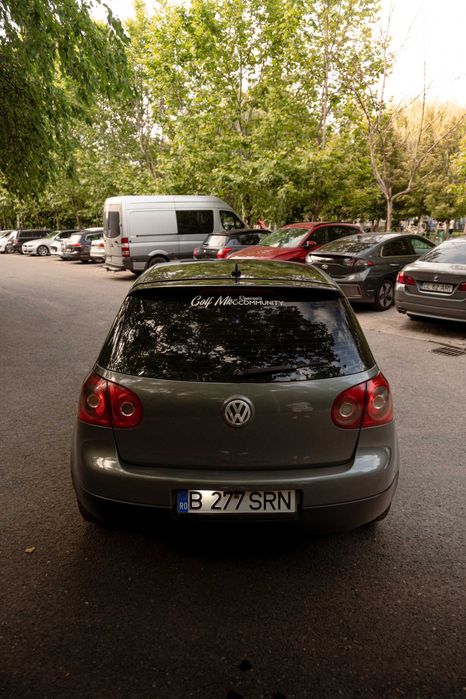 Volkswagen Golf 5 1.9 TDI