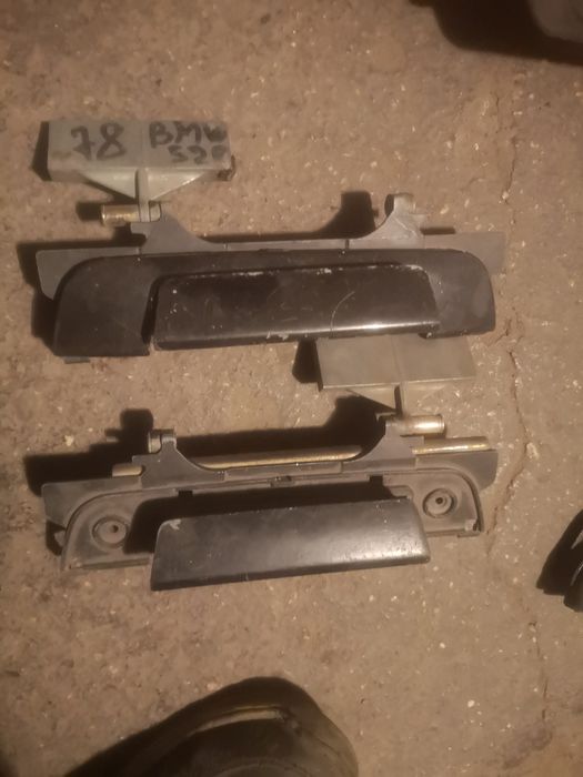 БМВ Е34, запчасти