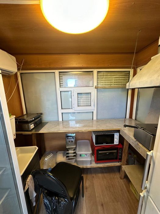 Сдам донерку срочно за 150 тысяч