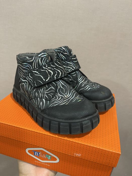 Сапоги Tiflani демисезон.