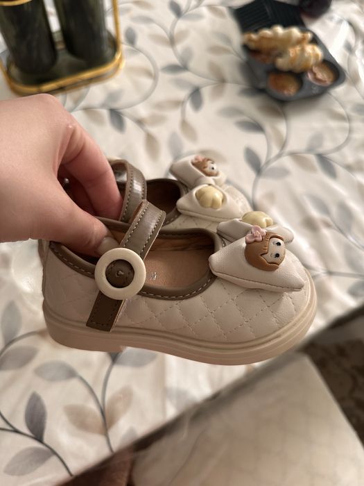 Детская обувь для девочки