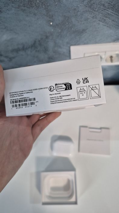 Airpods pro 3 Noi