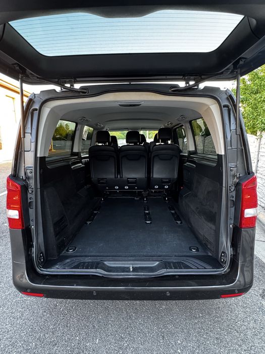 Vito extralung  Tourer Automat 2,2 -163cp