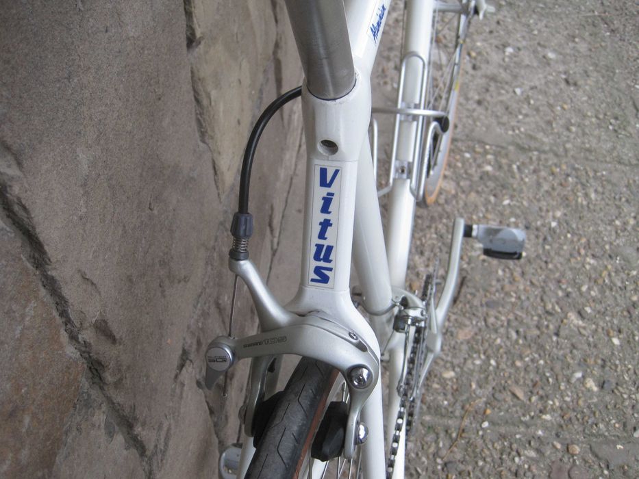 VITUS 787 Futural-шосеен велосипед-РЕТРО