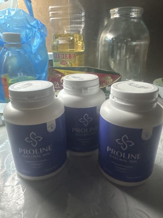Proline natural mix