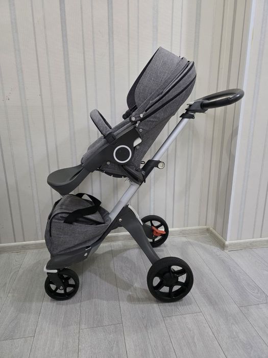 Stokke Xplory 2в1 детская коляска