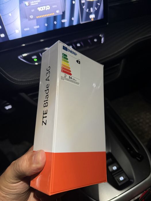 Сотовый телефон ZTE blade