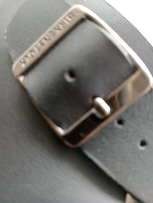 Мужские кожаные сабо