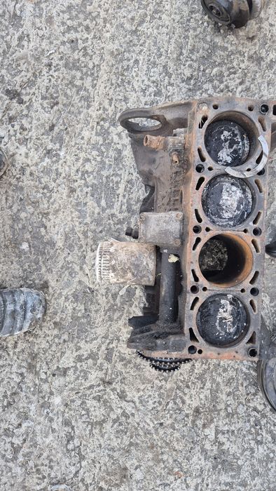 Продам блок на уаз хантер