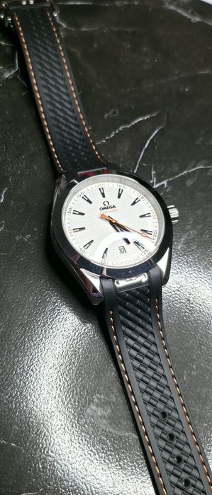 Omega seamaster swiss