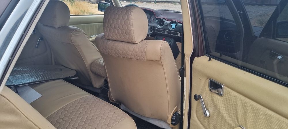 Мерседес mercedes W 123 дизель