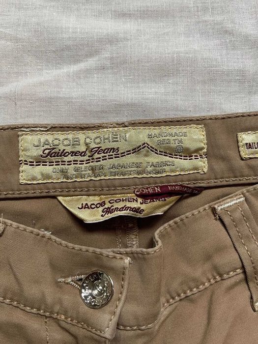 Blugi pantaloni JACOB COHEN, marime W27 (38cm talie)