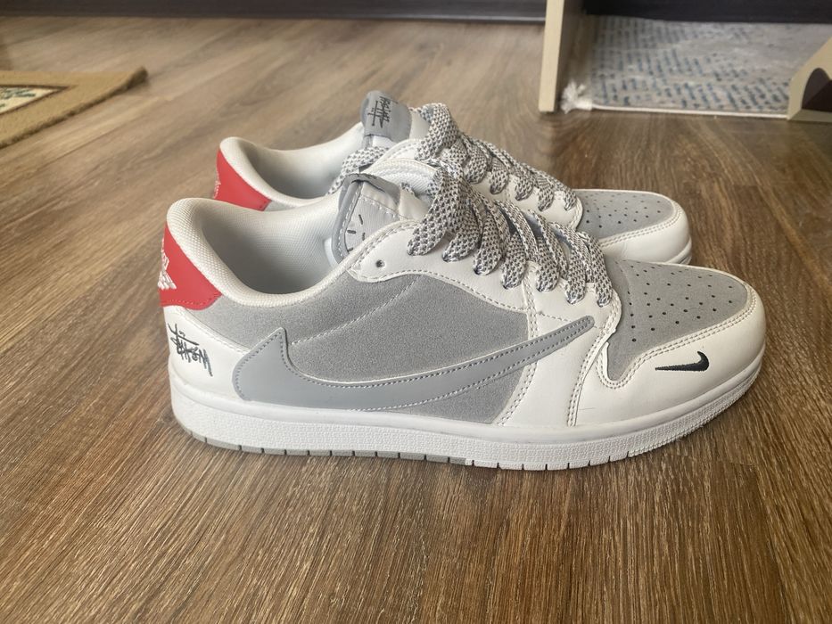 Кроссовки air jordan 1low OG