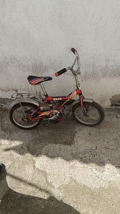 Продам велосипед 4-5 лет