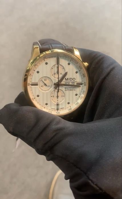 Mido наручный мужские часы