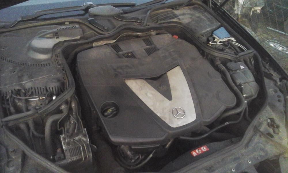 мерцедес цлс 320 амж на части 2006 год 19 ки дж