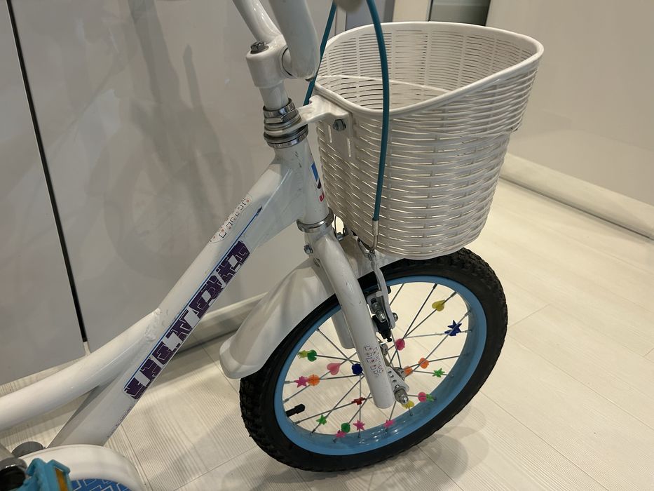 Детски велосипед Ultra Larisa 16”