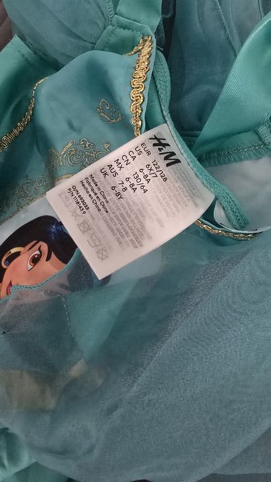 Costum Yasmine H&M Nr. 122-128