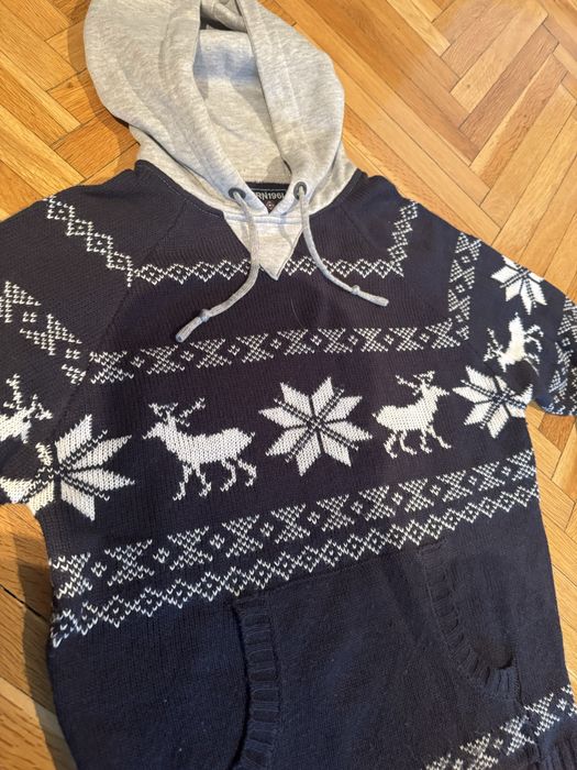 Зимен суитчър Terranova