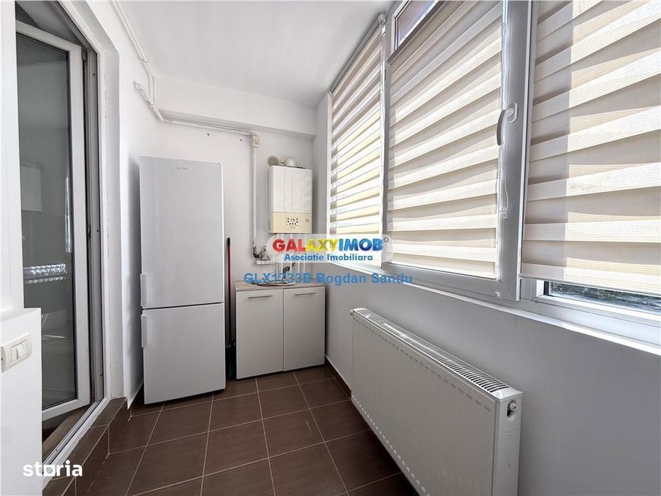 Apartament cu 2 camere de inchiriat in Militari Residence- REZERVELOR