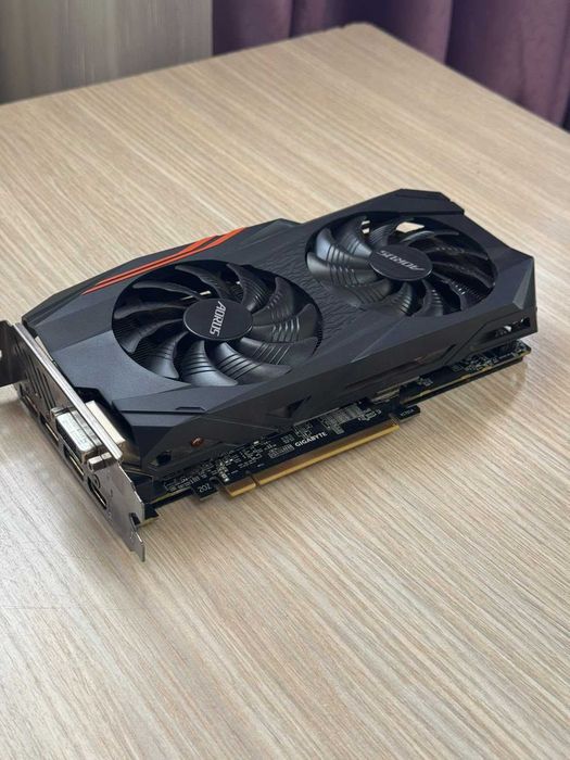 AMD Radeon RX 570 4GB