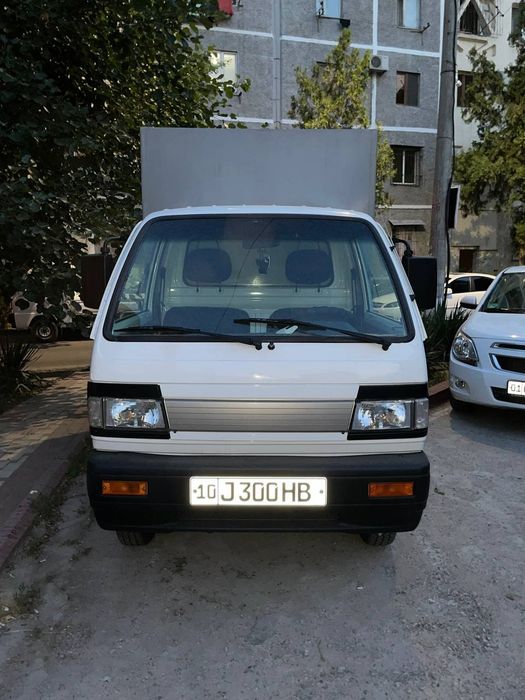 Chevrolet Labo 2024