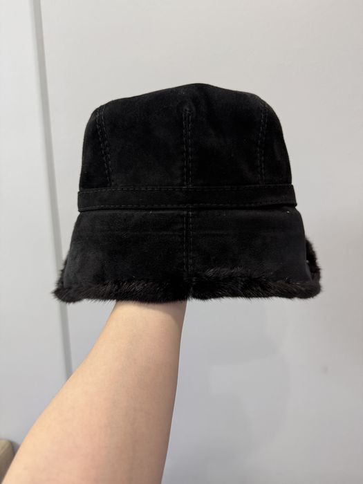 Продам норковую шапку