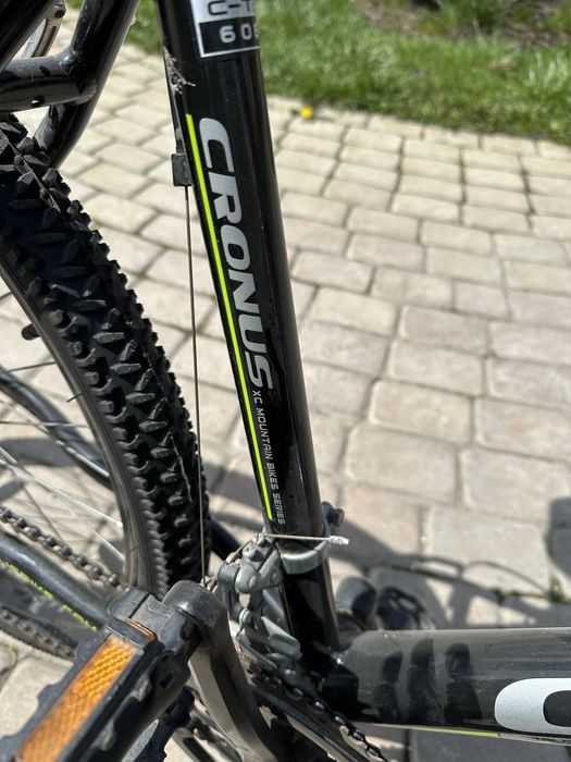 Велосипед Cronus Talon размер рамы 19