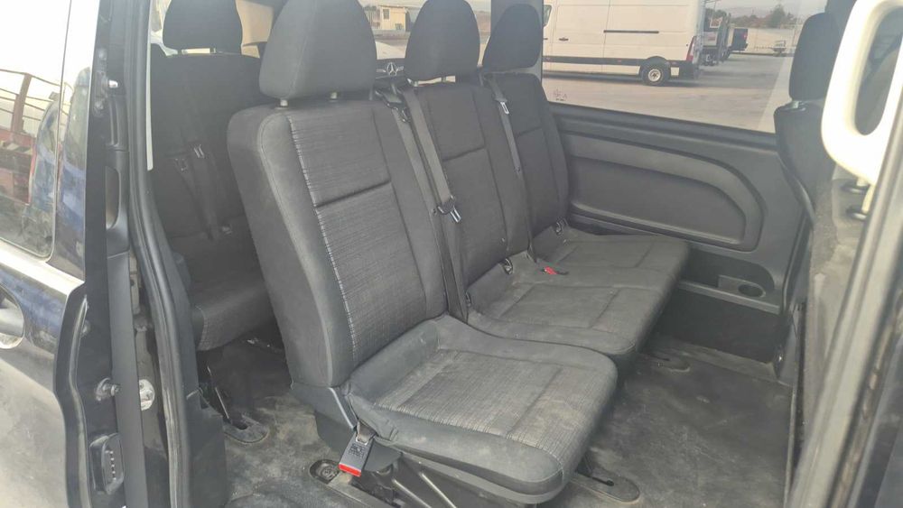 Mercedes-Benz Vito 114CDI TOURER