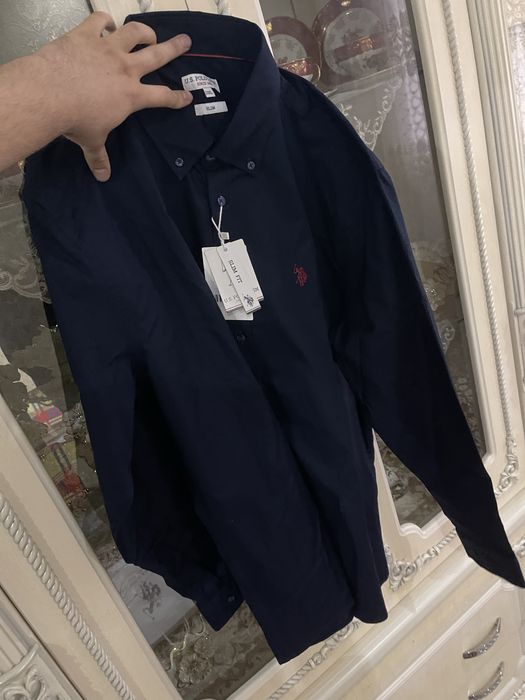 Ребашка U.S. Polo