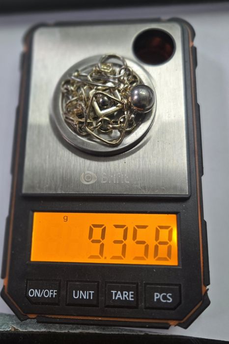 Златна гривна 9.36гр / 14к