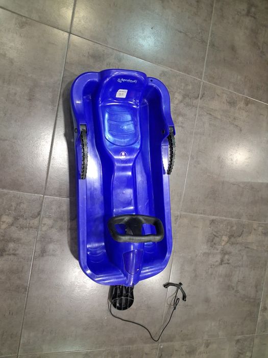 Червена Чук и Гек шейна и  Plastkon SUPERJET Синя шейна